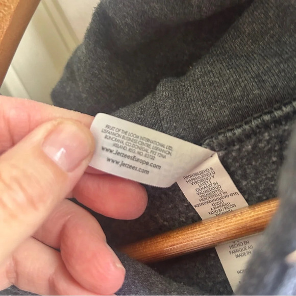 EUC Girl Scout hoodie “S’more than just a moment” graphic -navy hoodie size  M - Picture 6 of 10